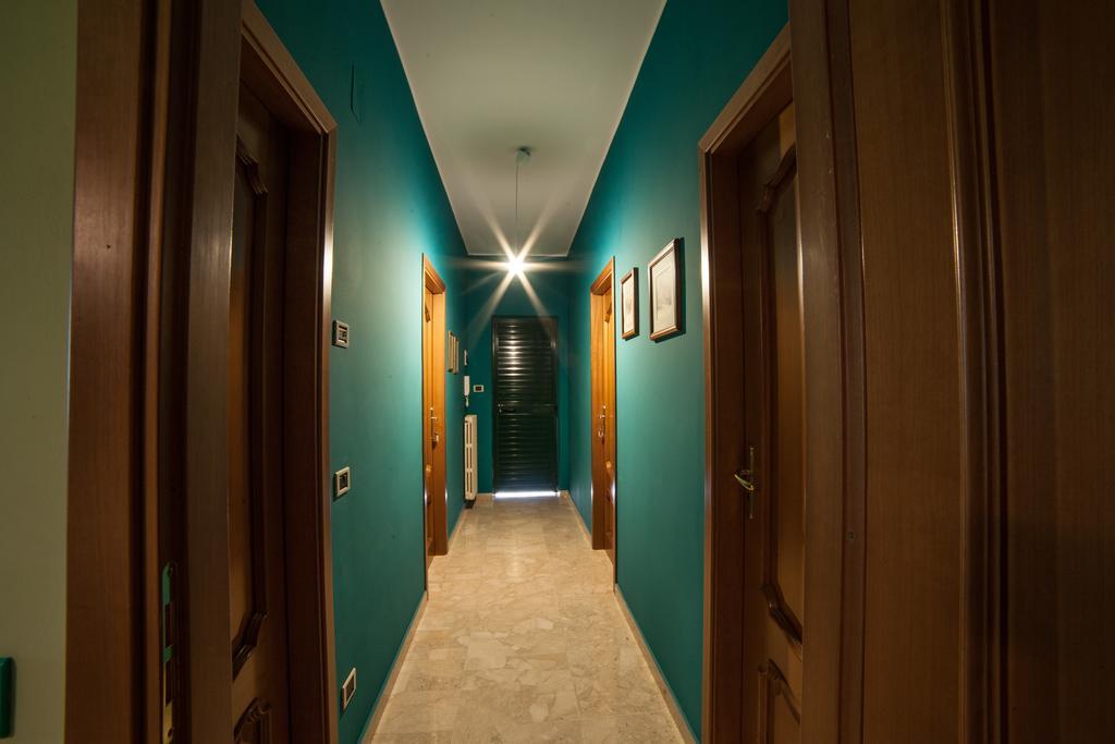 Bed and Breakfast La Dimora Di Samu Enna Exterior foto