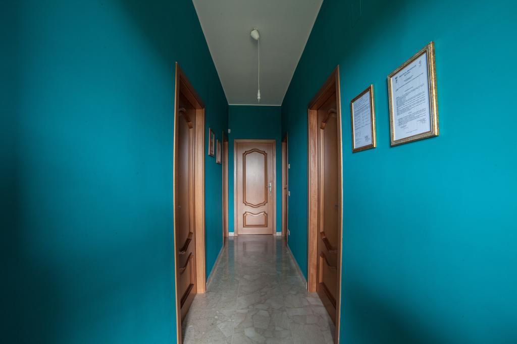 Bed and Breakfast La Dimora Di Samu Enna Exterior foto