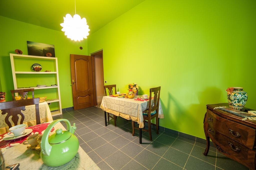 Bed and Breakfast La Dimora Di Samu Enna Exterior foto