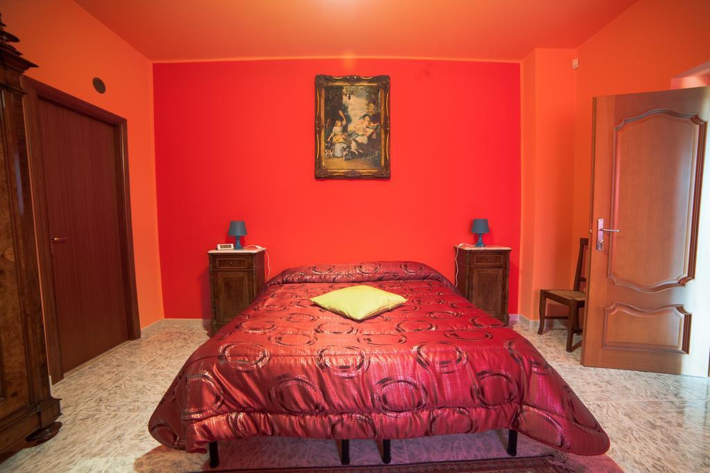 Bed and Breakfast La Dimora Di Samu Enna Zimmer foto