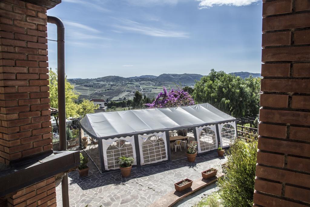 Bed and Breakfast La Dimora Di Samu Enna Exterior foto