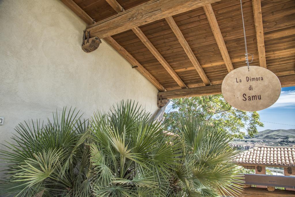 Bed and Breakfast La Dimora Di Samu Enna Exterior foto