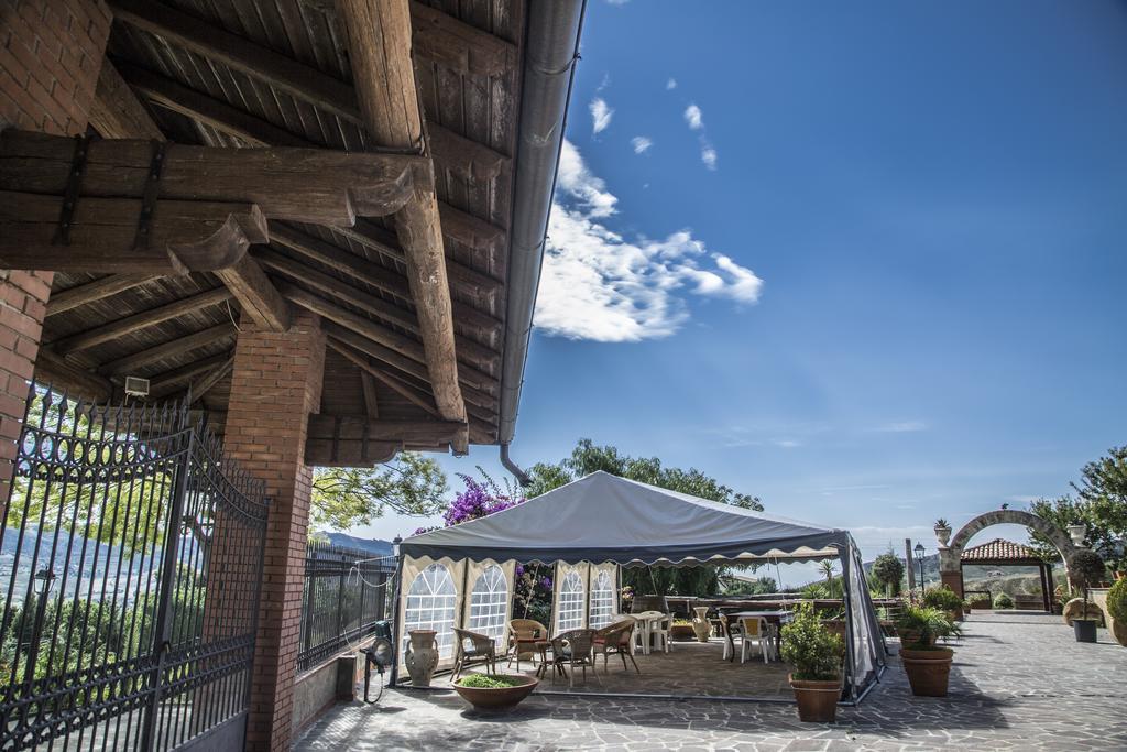 Bed and Breakfast La Dimora Di Samu Enna Exterior foto